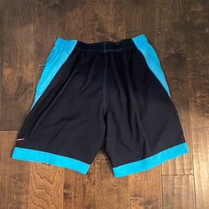 New never used without tags mens nike swim trunks